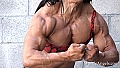 Mona Poursaleh Hardcore Flexes