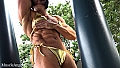 Oksana Piari Perfectly Muscular