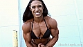 Kristina Nicole Majestic Flexing