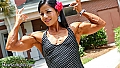 Michelle Jin ~ Muscle Beauty