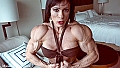 Selma Labat ~ Strong Legs and Most Musculars