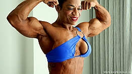 Daphney Carter ​MuscleAngels.com