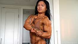 Marilyn Yee ​MuscleAngels.com