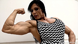Selma Labat Tantalizing Muscle