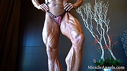 Sheila Bleck  Hardcore Quads and Calves