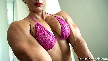 Valentina Mishina Pretty Muscle VOD