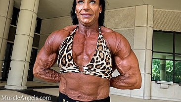 Irene Andersen ​MuscleAngels.com