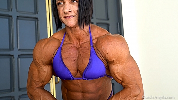 Melissa Teich ​MuscleAngels.com