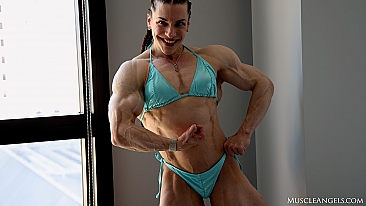 Anna Lena Prinz ​MuscleAngels.com