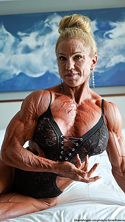 Trish Smick ​MuscleAngels.com