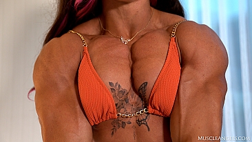 Hunter Henderson ​MuscleAngels.com