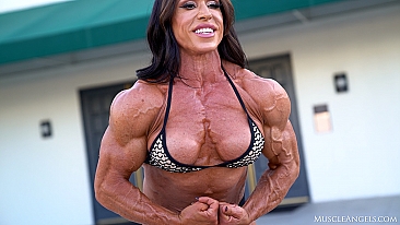 Sherry Priami MuscleAngels.com