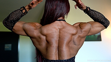 Yarelis Ramos ​MuscleAngels.com