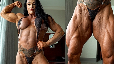 Patti Hanson ​MuscleAngels.com