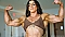 Hunter Henderson Huge Female Bodybuilder Video MuscleAngels.com