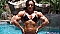 Karen Garrett ~ Oiled-up Muscle